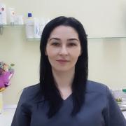 Калмыкова Залина Мартиновна